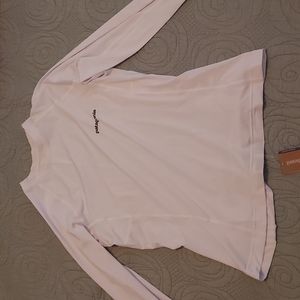 Patagonia women's swim shirt